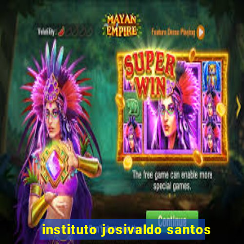 instituto josivaldo santos